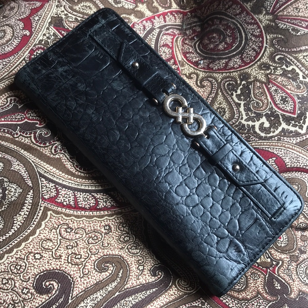 Genuine leather wallet